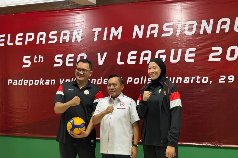 Megawati Hangestri Jadi Kapten Timnas Voli Putri, Fokus Pertahankan Chemistry