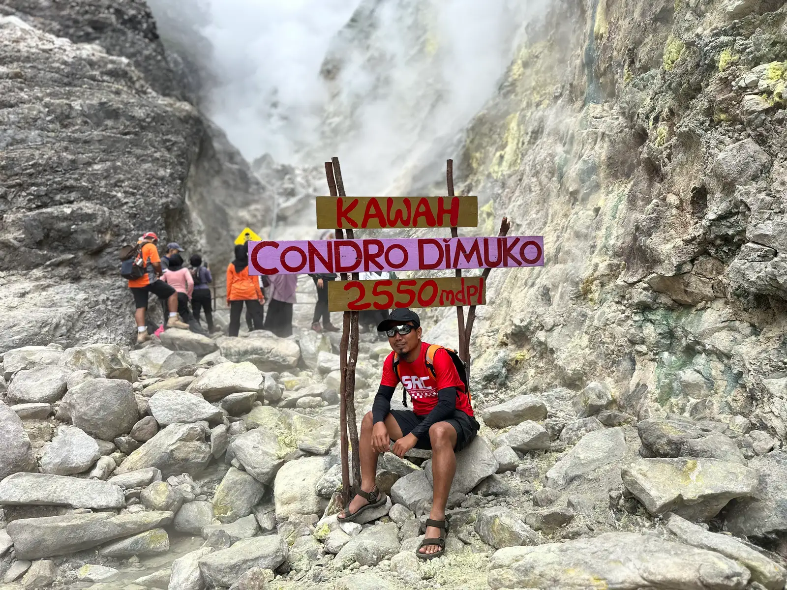 Seru dan Menantang! Ini Jalur dan Trek Pendakian Kawah Condrodimuko Gunung Lawu