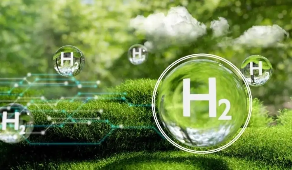 Indonesia-Prancis Kerja Sama Kembangkan Pabrik Green Hydrogen