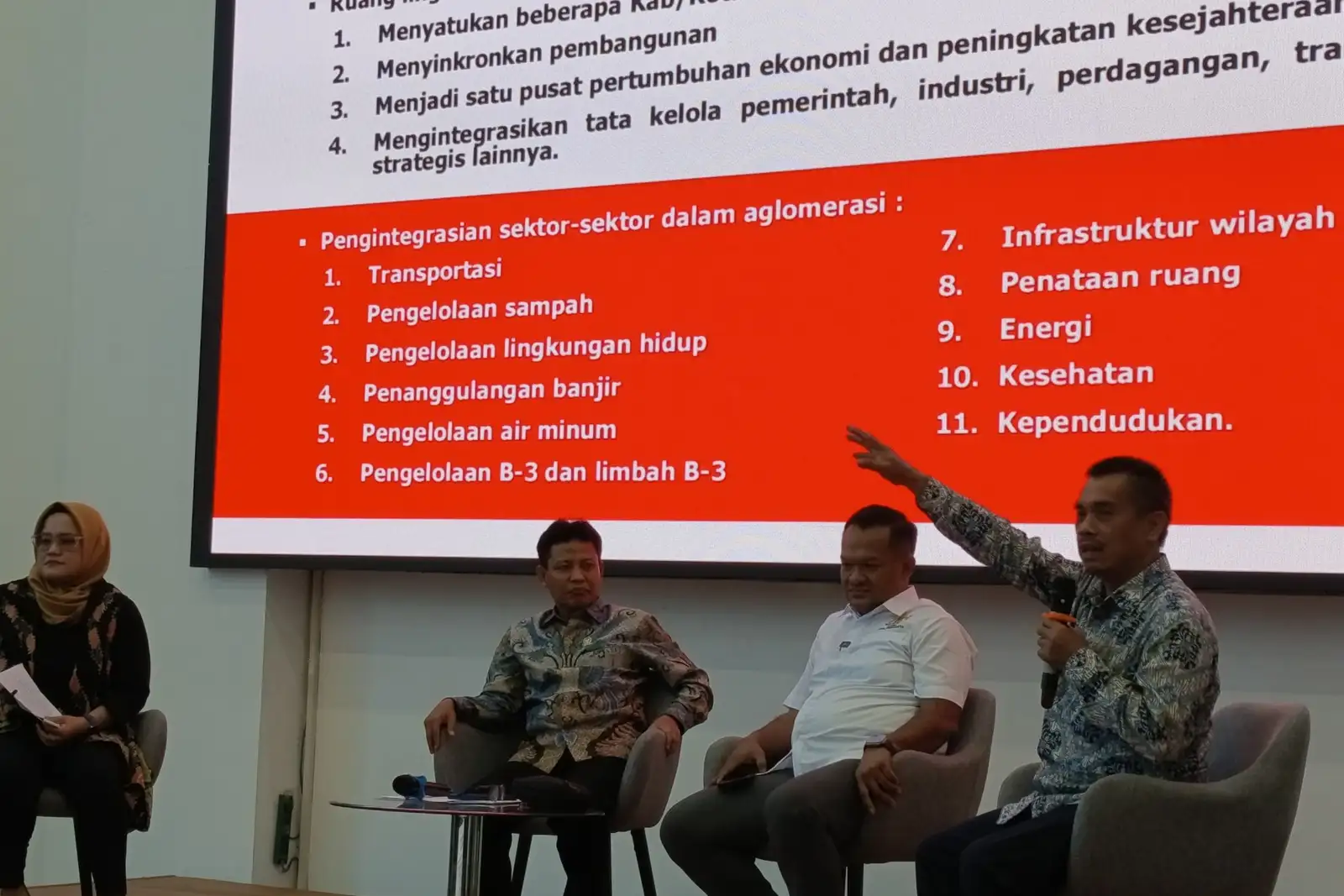 Peningkatan Investasi Menjadi Induk Utama dalam Aglomerasi Soloraya
