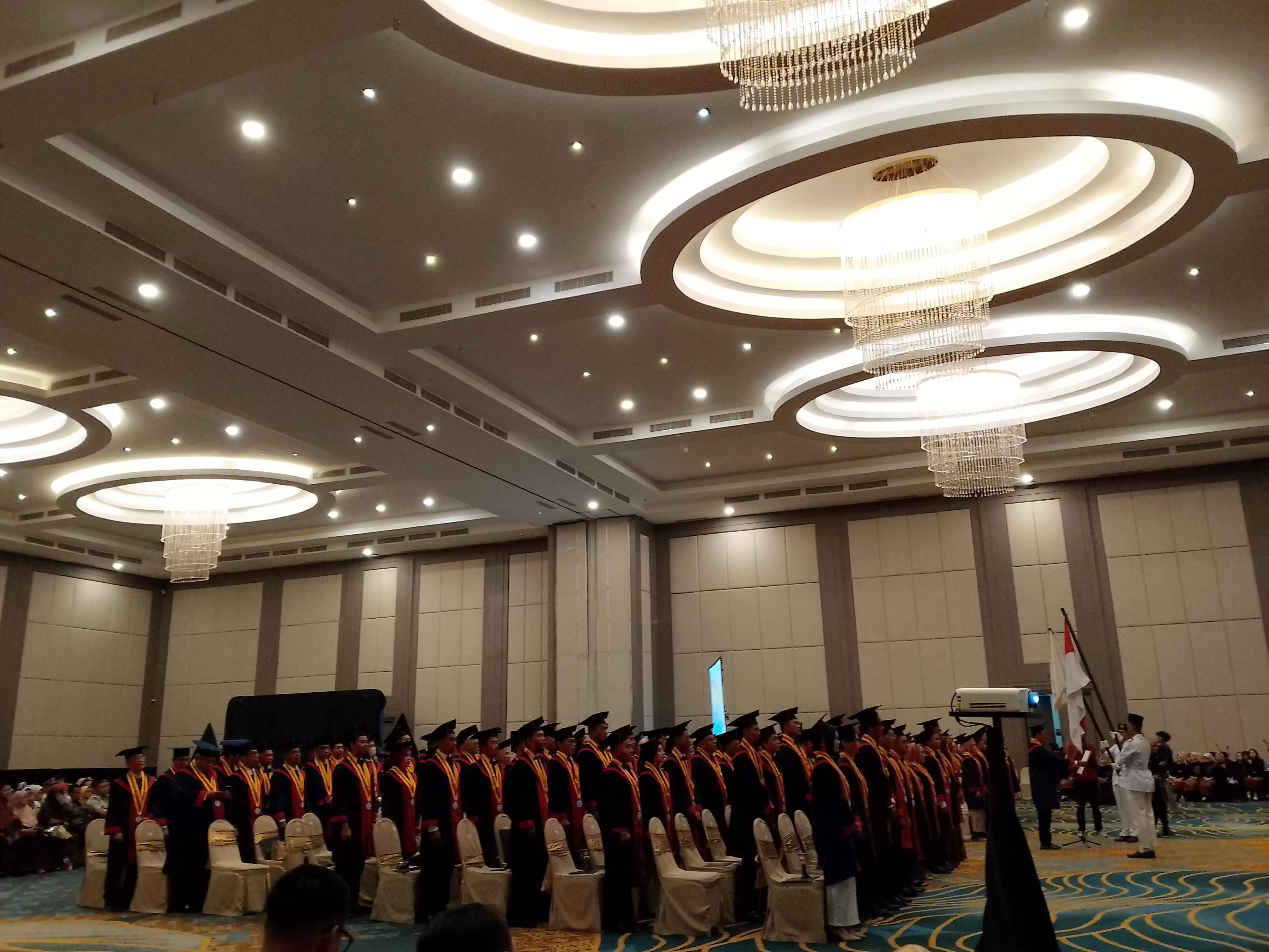Transformasi Universitas Unggul, UDB Surakarta Luluskan 178 Wisudawan
