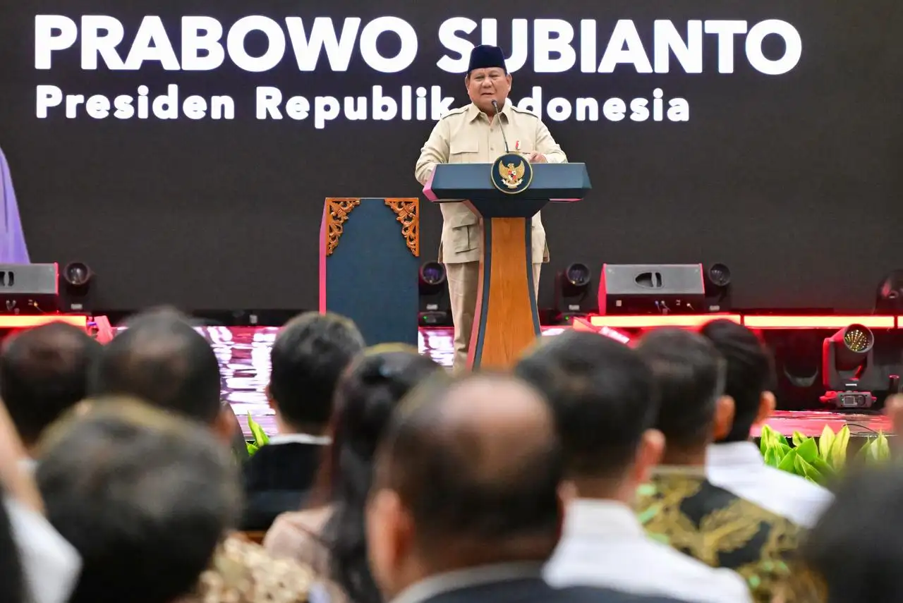 Menkum: Abolisi Tom Lembong dan Amnesti Hasto Kristiyanto Demi Rekonsiliasi