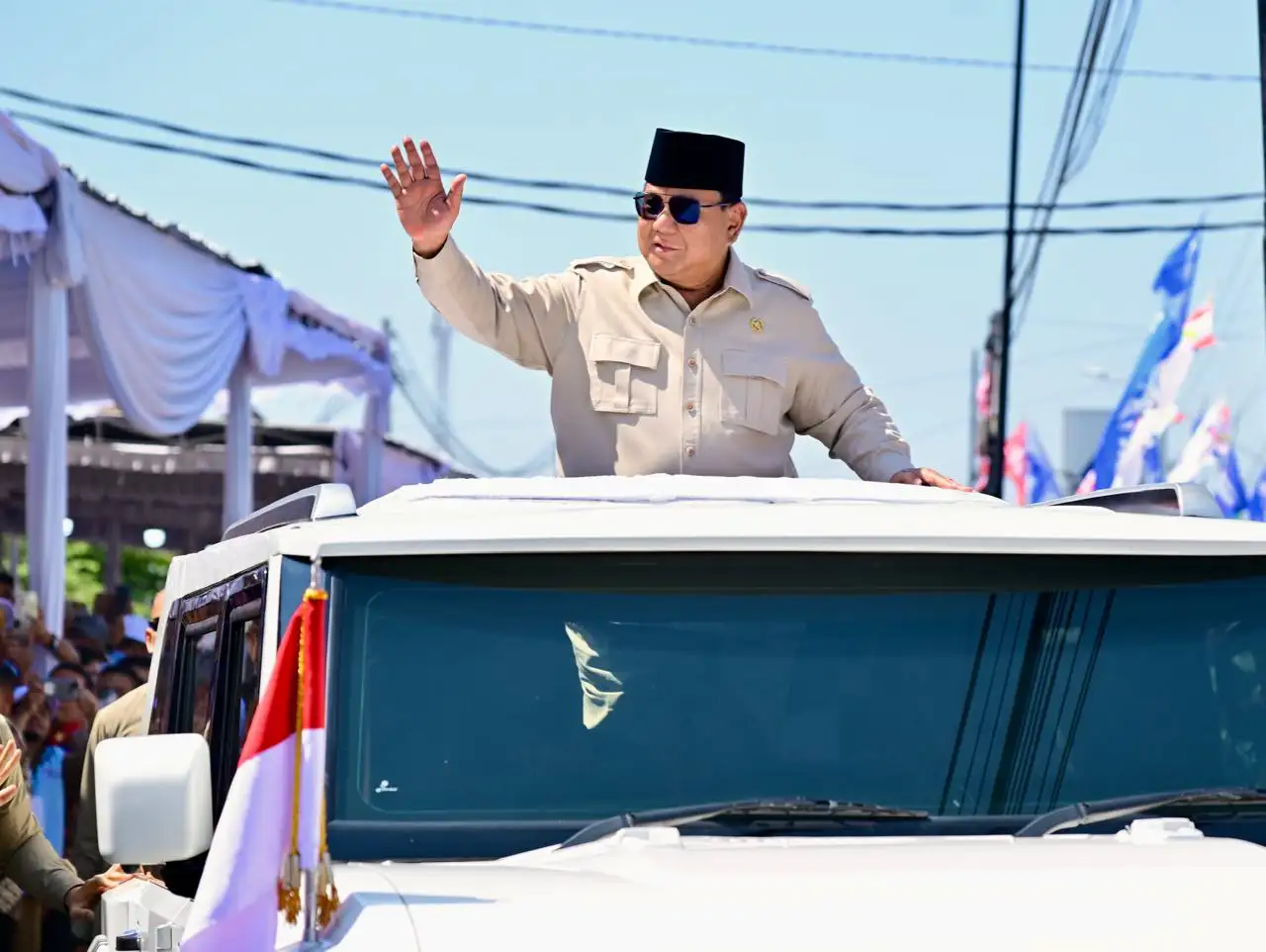 Ini Alasan Presiden Prabowo Berikan Abolisi-Amnesti untuk Tom Lembong & Hasto