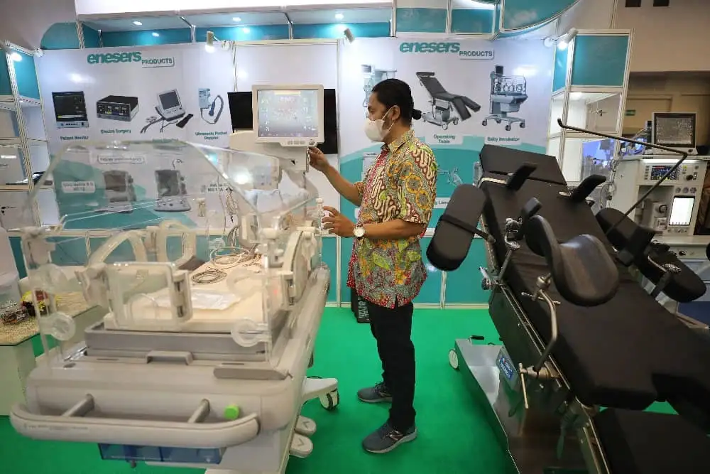Waduh, Distributor Alat Kesehatan Bertumbangan Gegara RS Lelet Bayar Tagihan