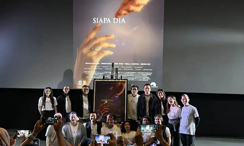 Film Musikal Siapa Dia Siap Meriahkan HUT ke-80 RI