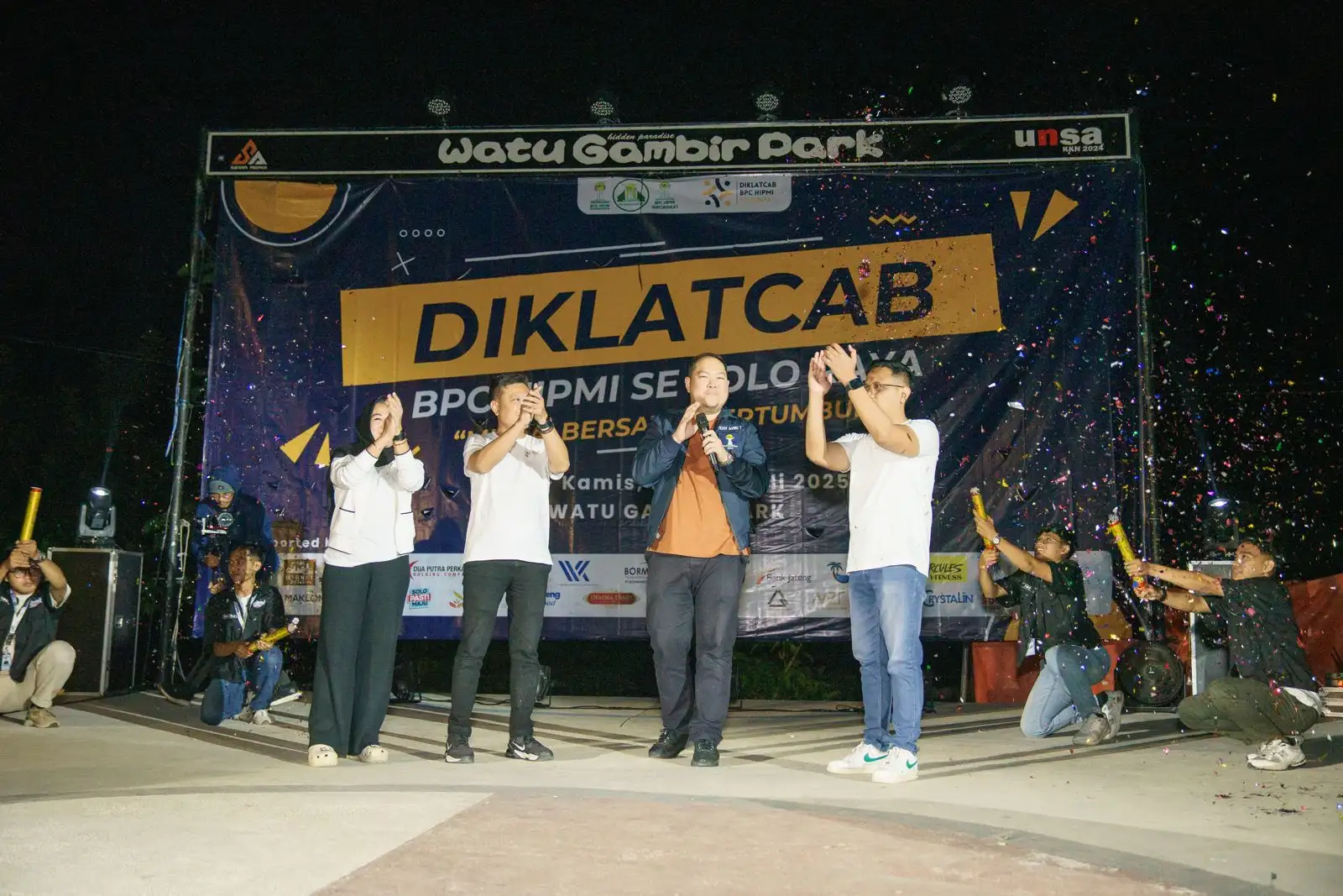 Diklat Hipmi Soloraya Tumbuhkan Semangat Wirausaha dan Bangun Kolaborasi