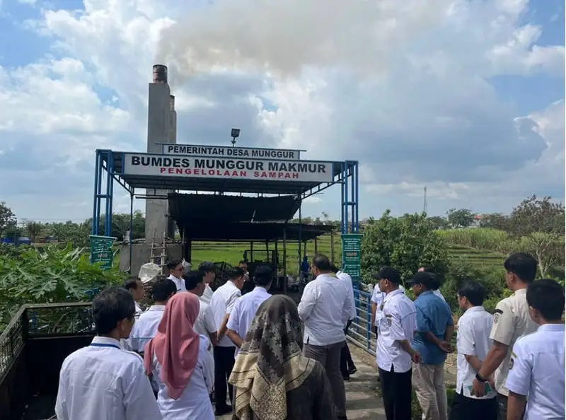 Ombudsman Telusuri Dugaan Maladministrasi Pembangunan TPS Munggur Karanganyar