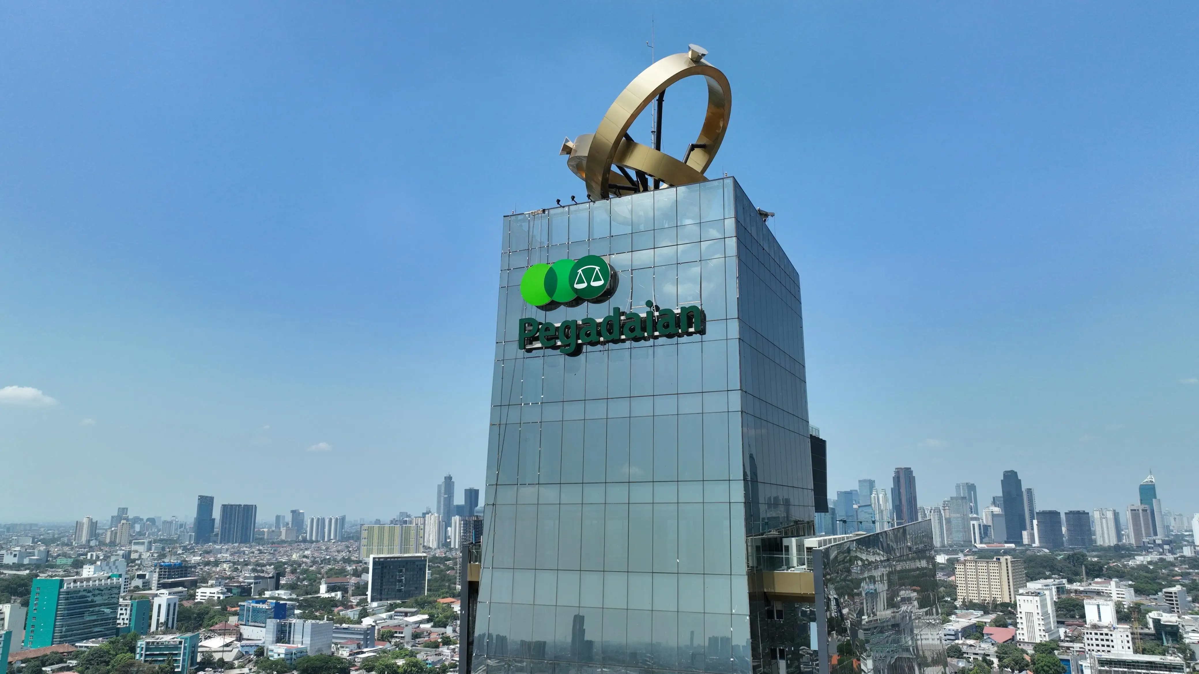 Pegadaian Cetak Sejarah: Raih Dana Rp8,14 T dari Penerbitan Obligasi dan Sukuk