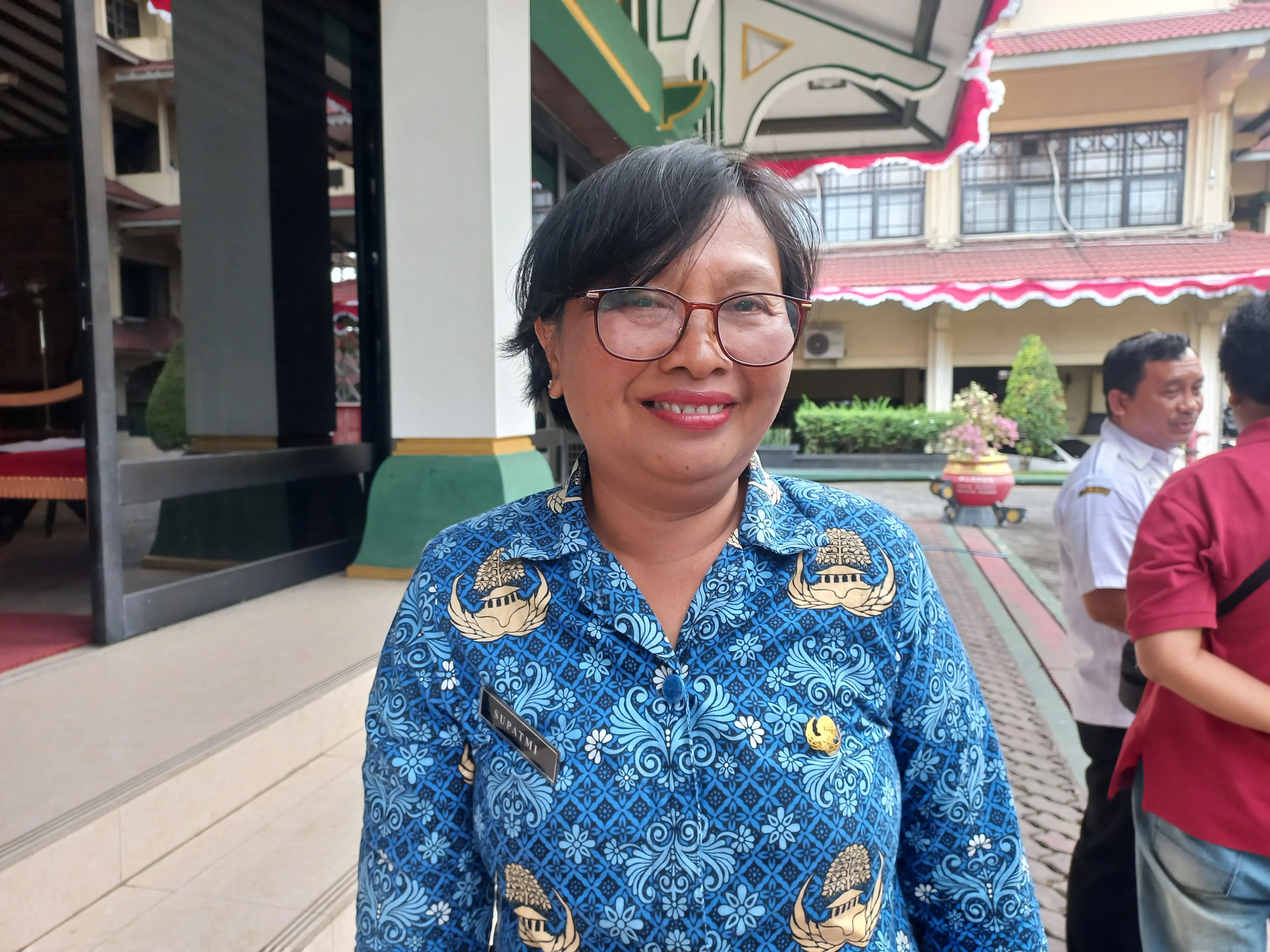 34 Tahun Mengabdi, Supatmi Diangkat Jadi PPPK di Klaten Jelang Usia Pensiun