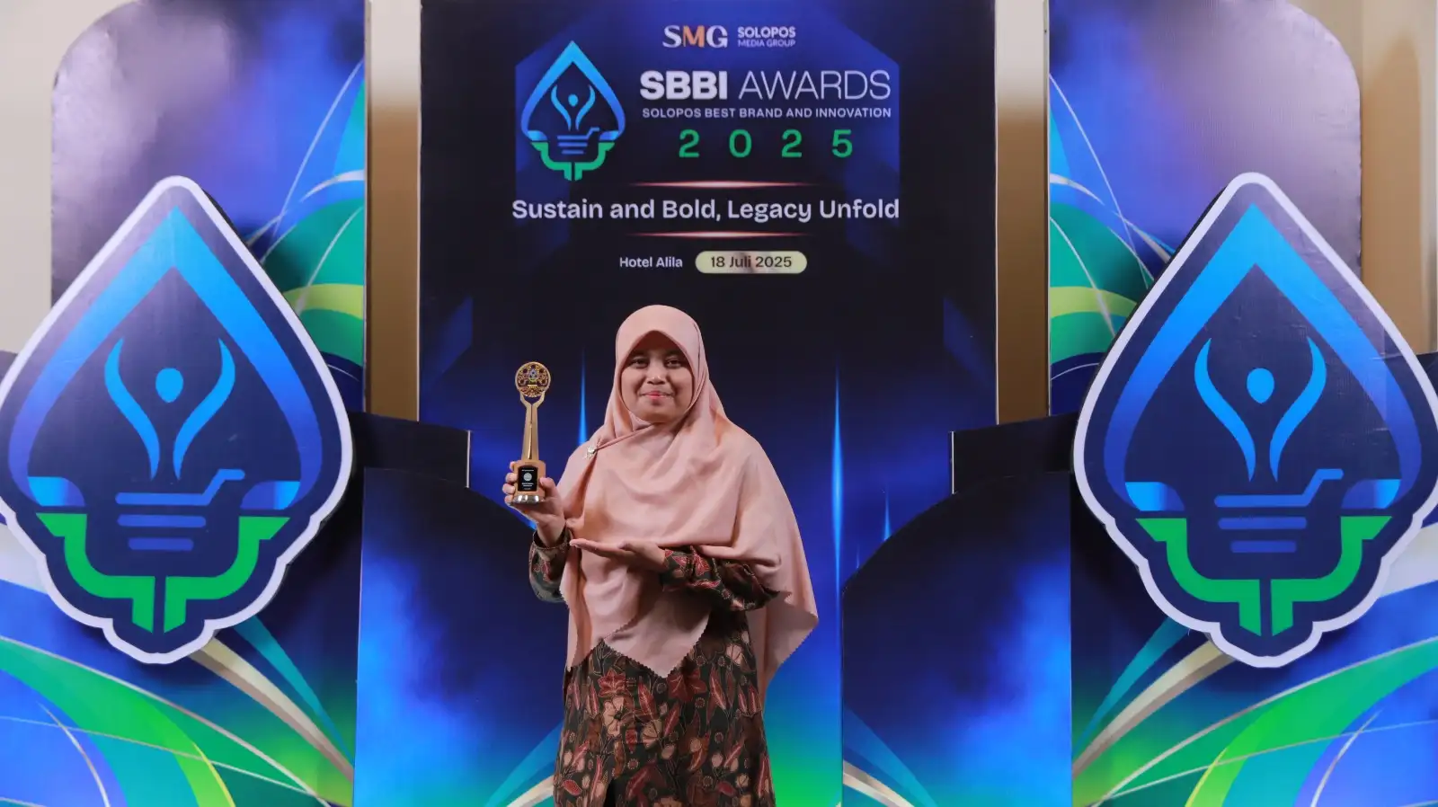 Raih SBBI Award 2025, SDII Al Abidin Surakarta Bangun SDM Berdaya Saing Global