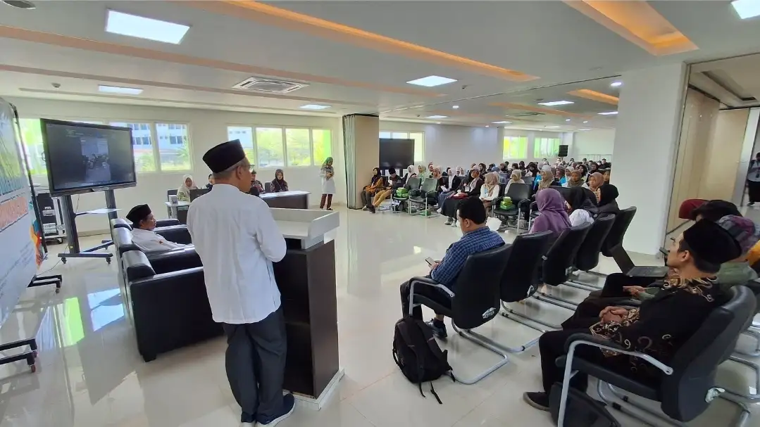 UIN Surakarta Gelar Kompetisi Bahasa 2025, Juaranya Bisa Masuk Tanpa Tes