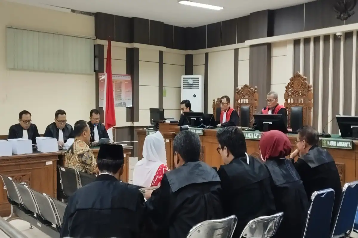 Mbak Ita Dituntut 6 Tahun, Suami 8 Tahun di Kasus Korupsi Pemkot Semarang