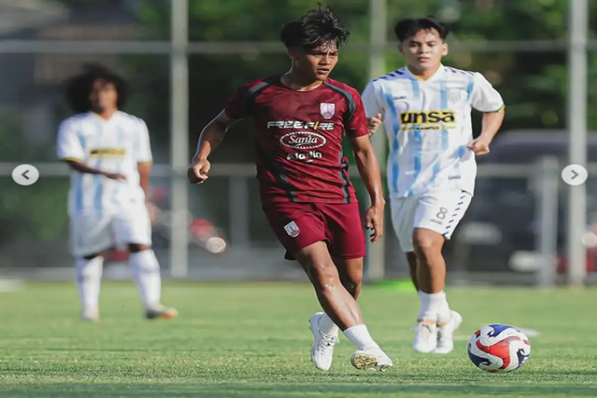 Persis Solo Bantai Unsa FC 6-0, Peter de Roo Masih Belum Puas
