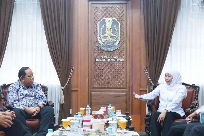 Pertamina Tambah Pasokan BBM di Jember, Khofifah: Warga Jangan Punic Buying