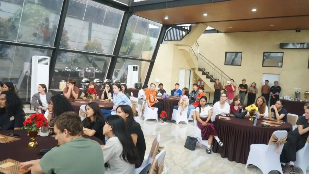 Kegiatan Sustainable Development Field School UKSW & USYD Memberi Banyak Kesan