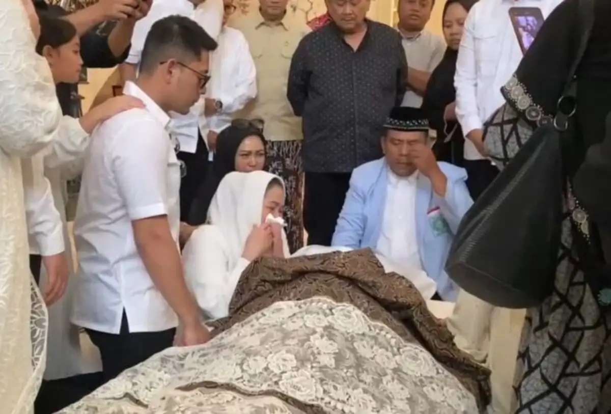 Menag Sampaikan Duka Mendalam Atas Wafatnya Suryadharma Ali