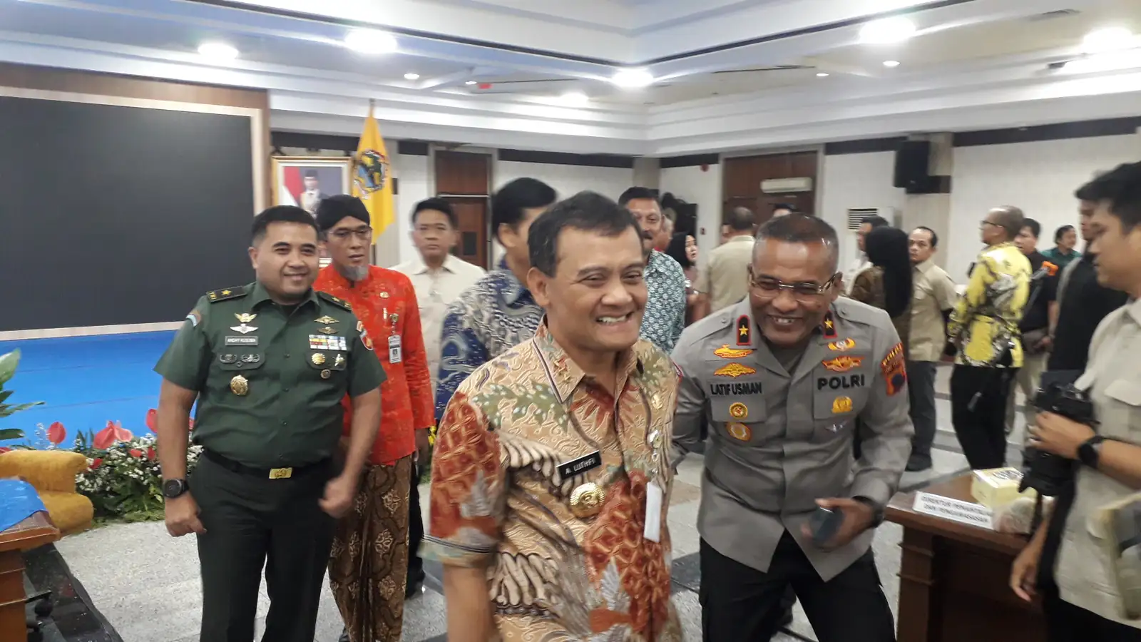 BGN Ungkap Ada Yayasan Nakal di Program MBG Jateng