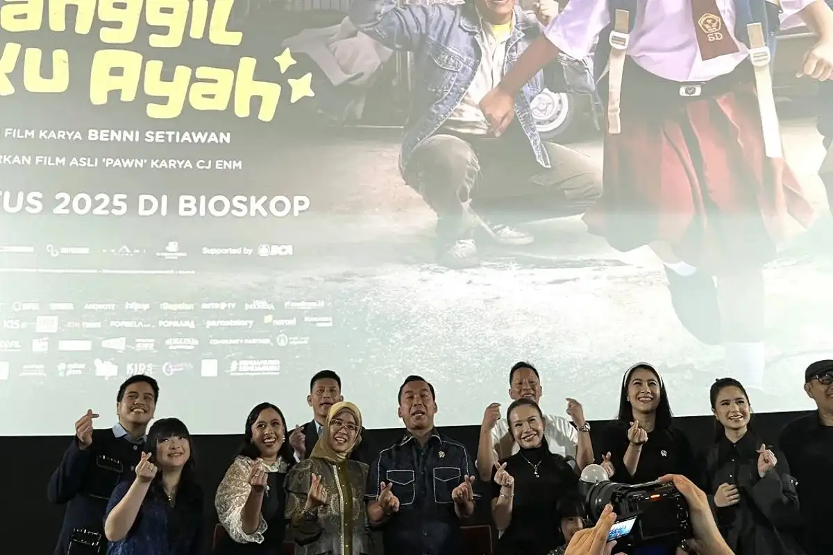 Mendukbangga Ingatkan Peran Penting Sosok Ayah dalam Pengasuhan Anak