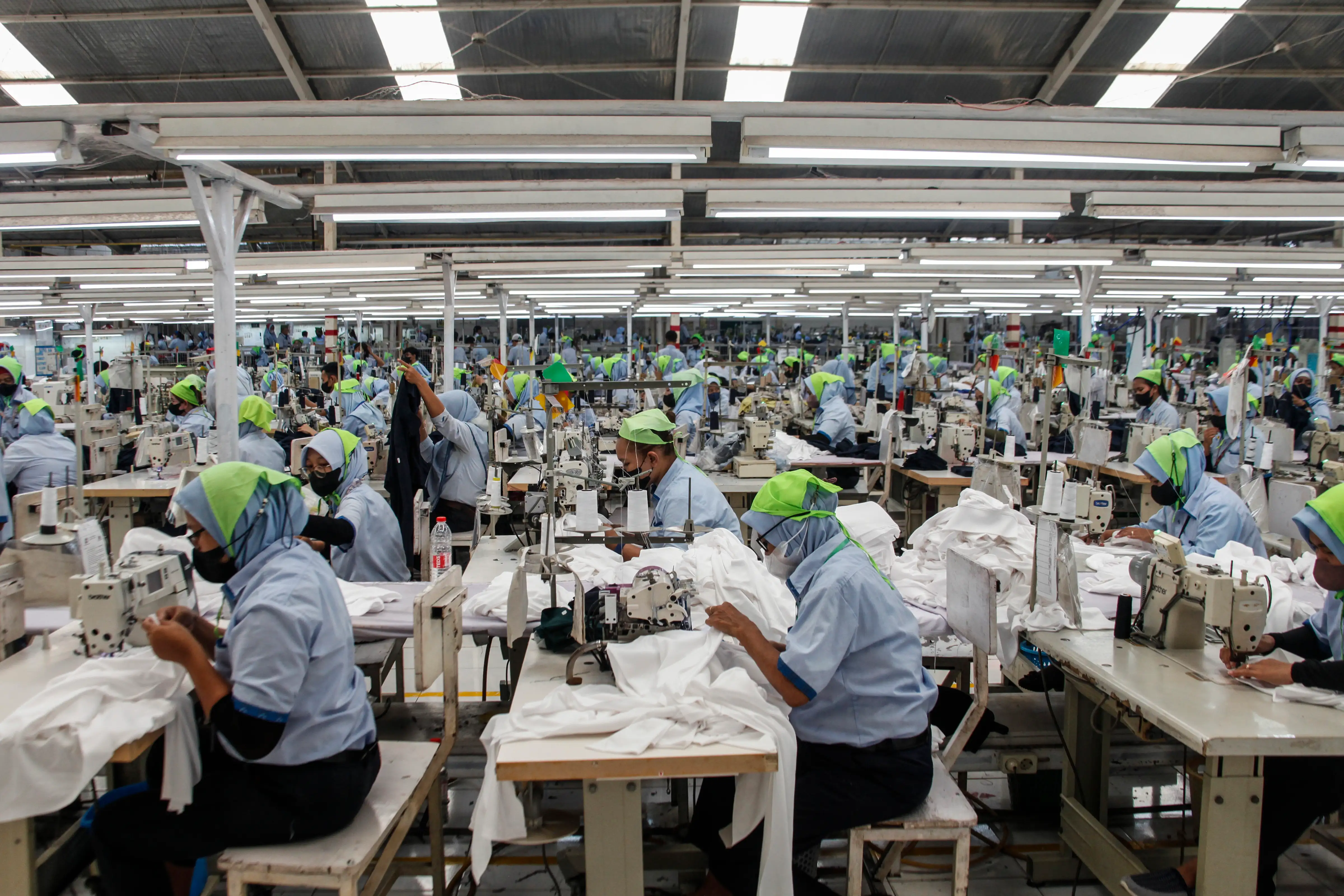 Hadapi Bea Masuk AS, Industri Padat Karya Butuh Dukungan Aneka Insentif