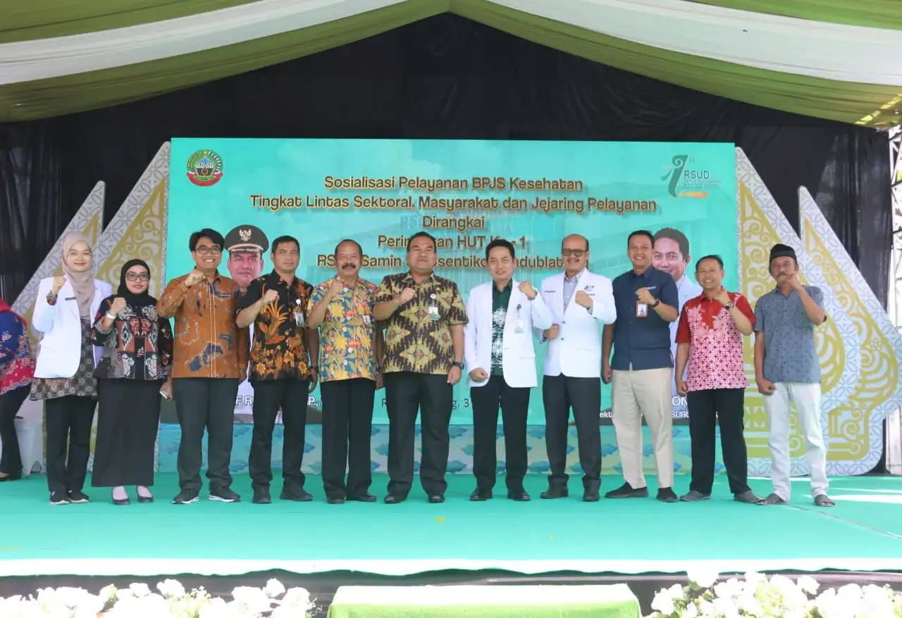 Bupati Minta Kualitas Pelayanan Kesehatan di Blora Ditingkatkan