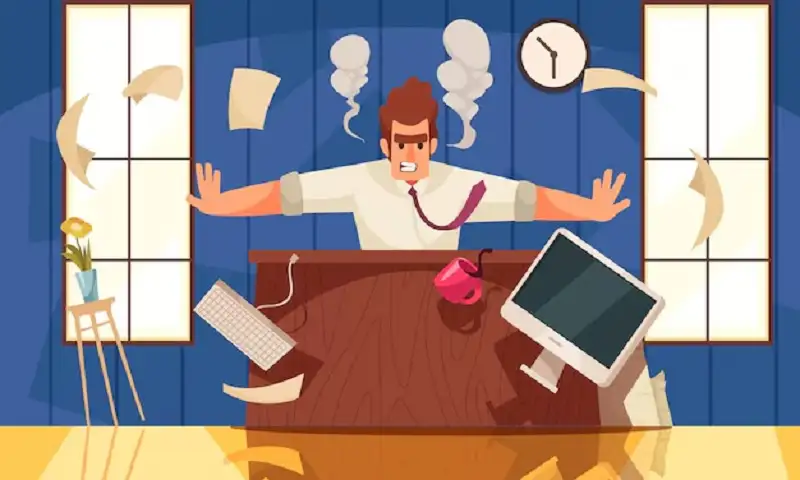 Burnout saat Kerja? Segera Ambil Cuti
