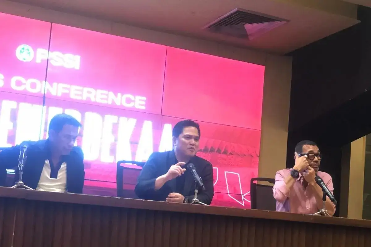 PSSI Gelar Piala Kemerdekaan di Medan Jelang Piala Dunia U-17 2025