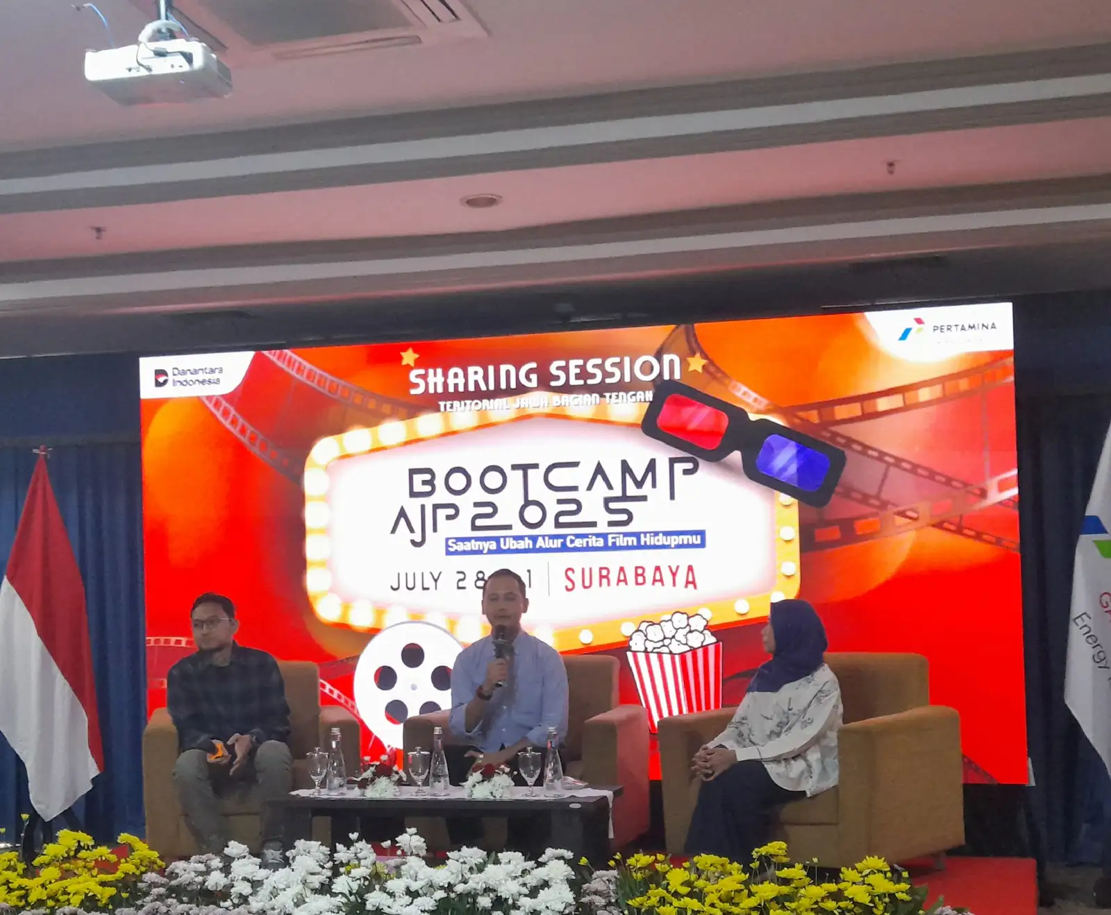 Pertamina Gelar AJP 2025, 40 Jurnalis Jateng-DIY Ditargetkan Jadi Juara
