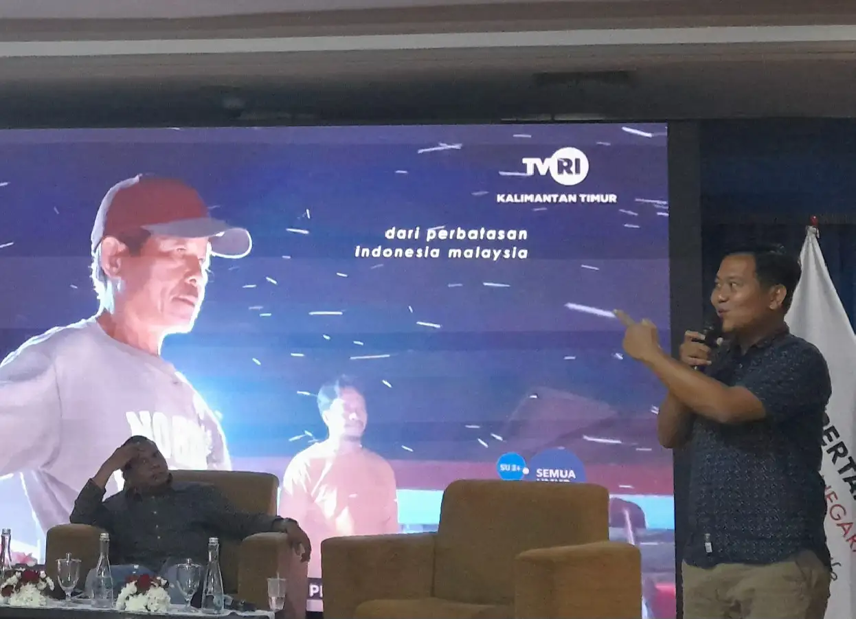 Kisah Jurnalis Kaltim Menaklukkan Riam untuk BBM Satu Harga