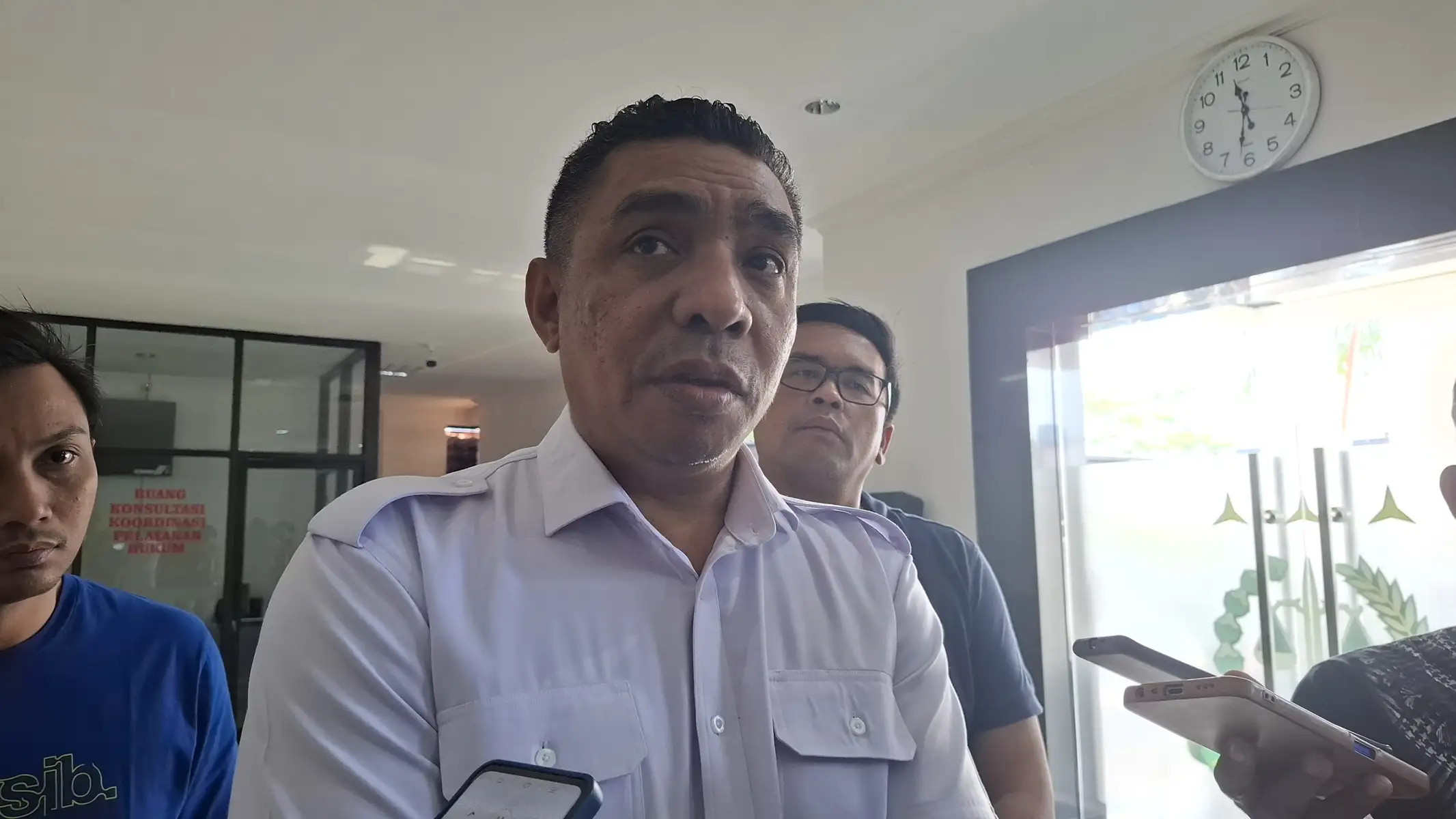 Juliyatmono Mangkir Panggilan Kejagung dalam Kasus Korupsi Masjid Madaniyah