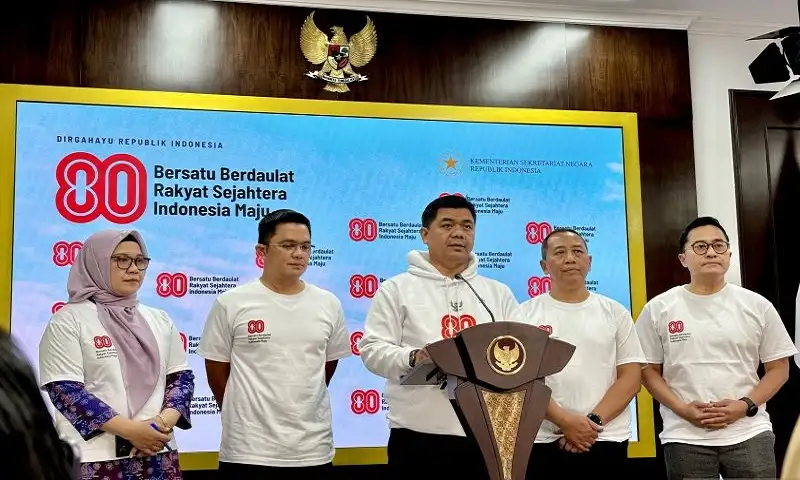 Istana: Keppres Abolisi Tom Lembong dan Amnesti Hasto Segera Terbit