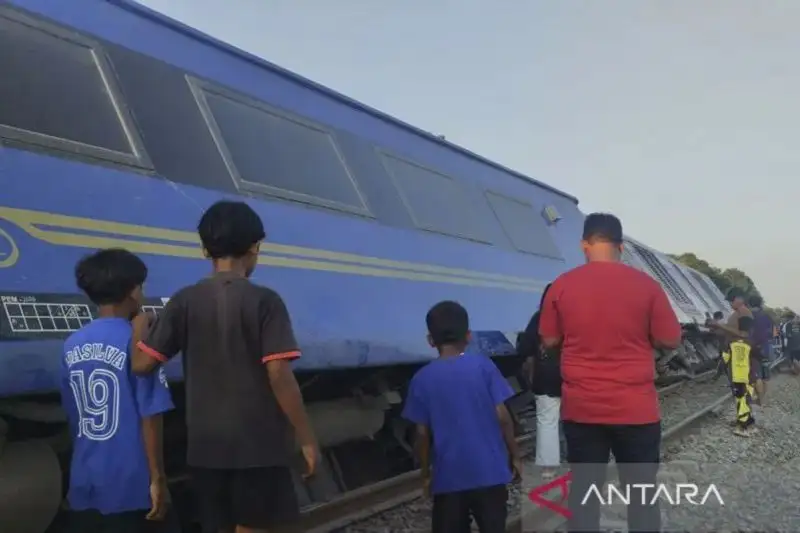 Perjalanan KA Taksaka & KA Manahan Dibatalkan Sabtu Ini, Gegara KA Anjlok