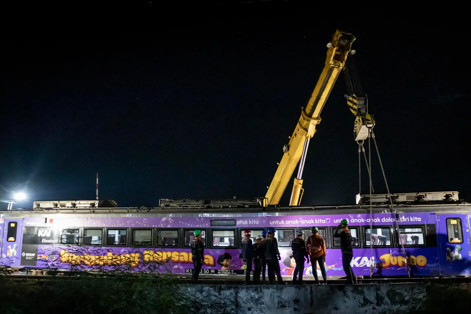 Daftar 18 Perjalanan KA Daop 4 Semarang yang Dibatalkan Imbas Argo Bromo Anjlok