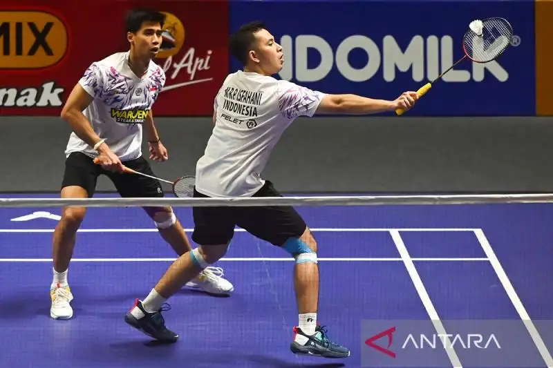 Indonesia Masih Punya 2 Wakil Buru Juara BWF Macau Open 2025