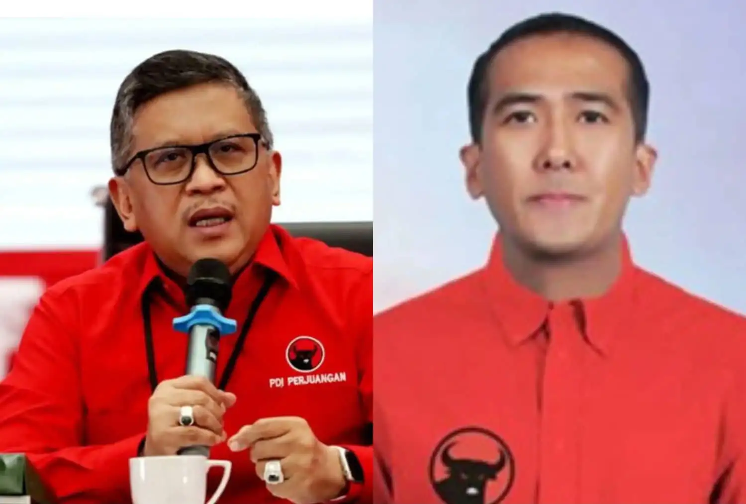 Hasto Kristiyanto Jadi Terpidana Korupsi Pertama yang Dapat Amnesti Presiden