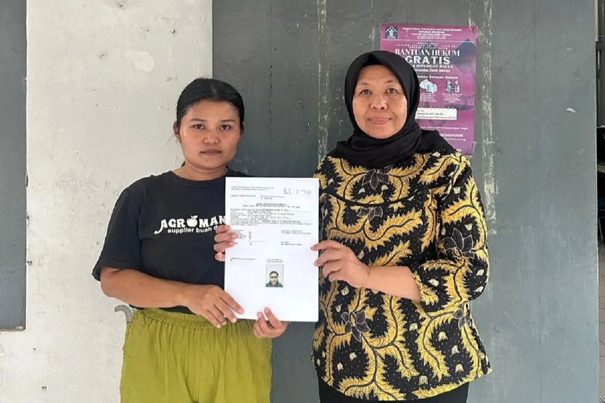 Ini Dia Satu-Satunya Napi Lapas Perempuan Semarang yang Dapat Amnesti Prabowo