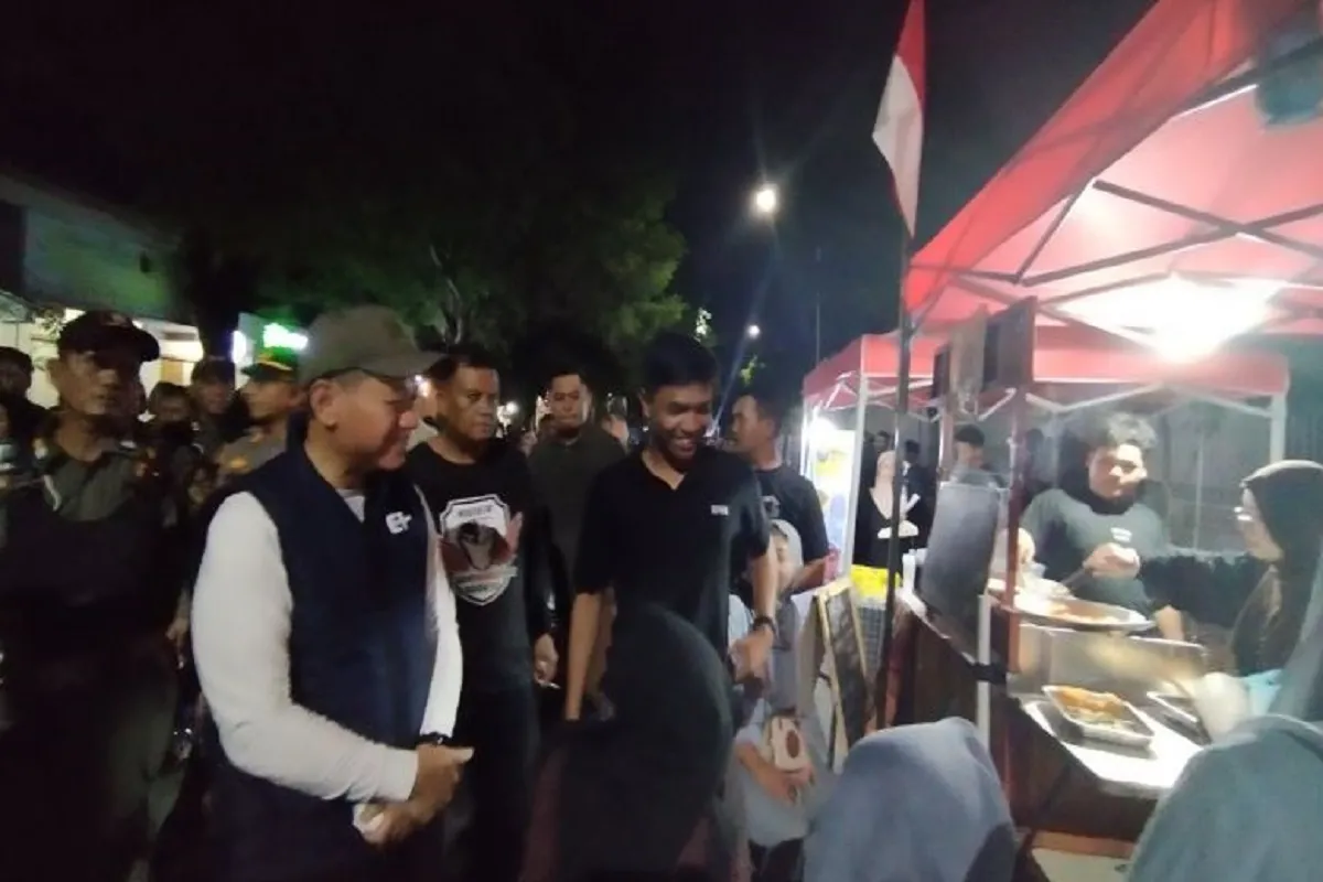 Kudus Gelar Car Free Night Sebulan Sekali, UMKM Diuntungkan