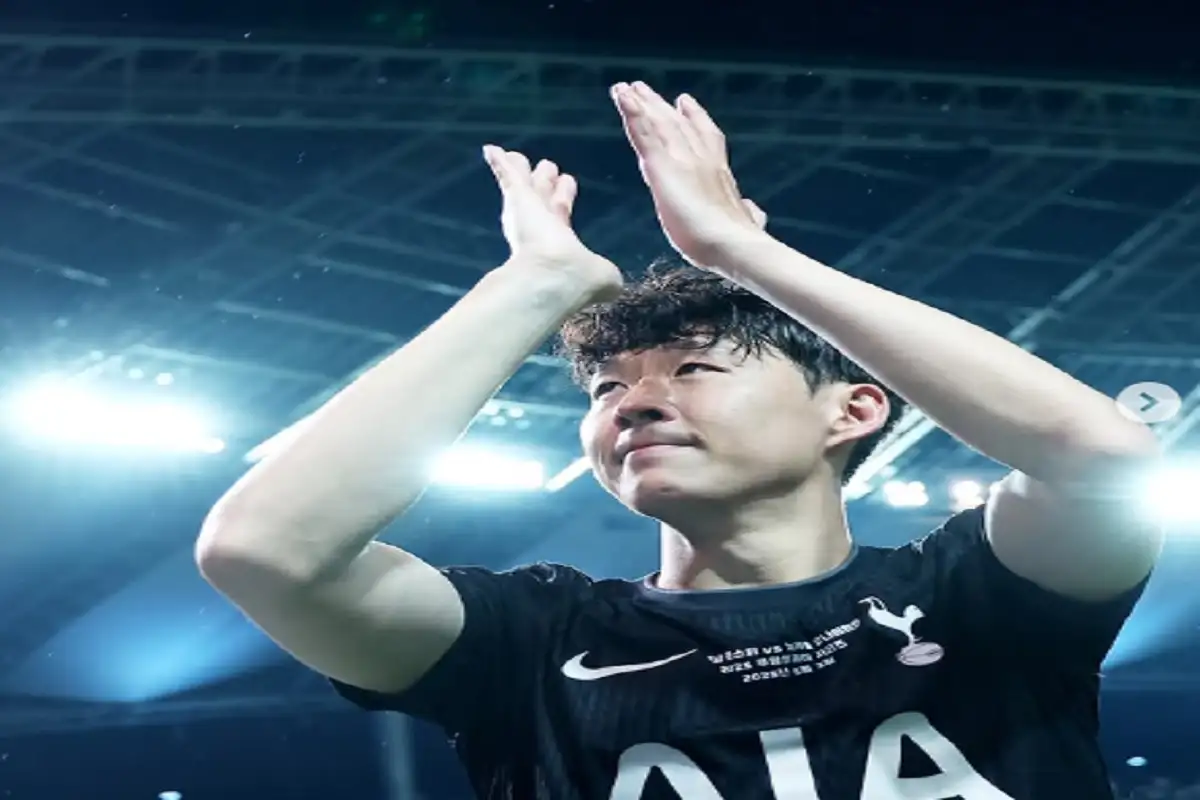 Laga Perpisahan Emosional Son Heung-min, Tottenham vs Newcastle Berakhir Imbang