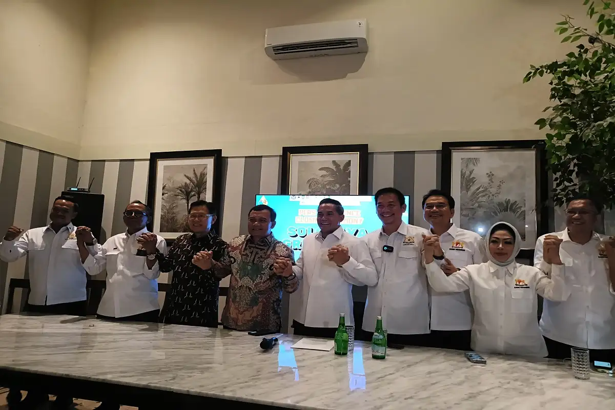Soloraya Great Sale Ditutup! Transaksi Rp10,7 T Kini Siap Jadi Role Model Daerah