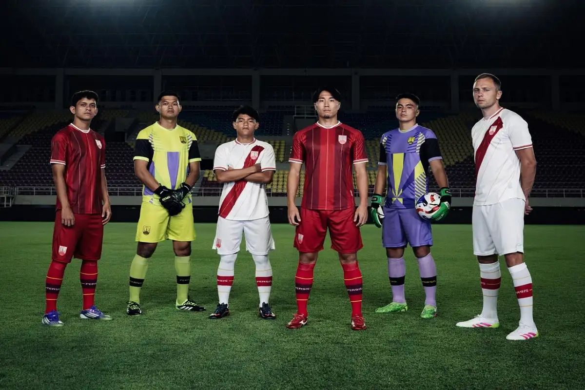 Membedah Skuad Persis Solo: Daftar Pemain Termahal hingga Termurah