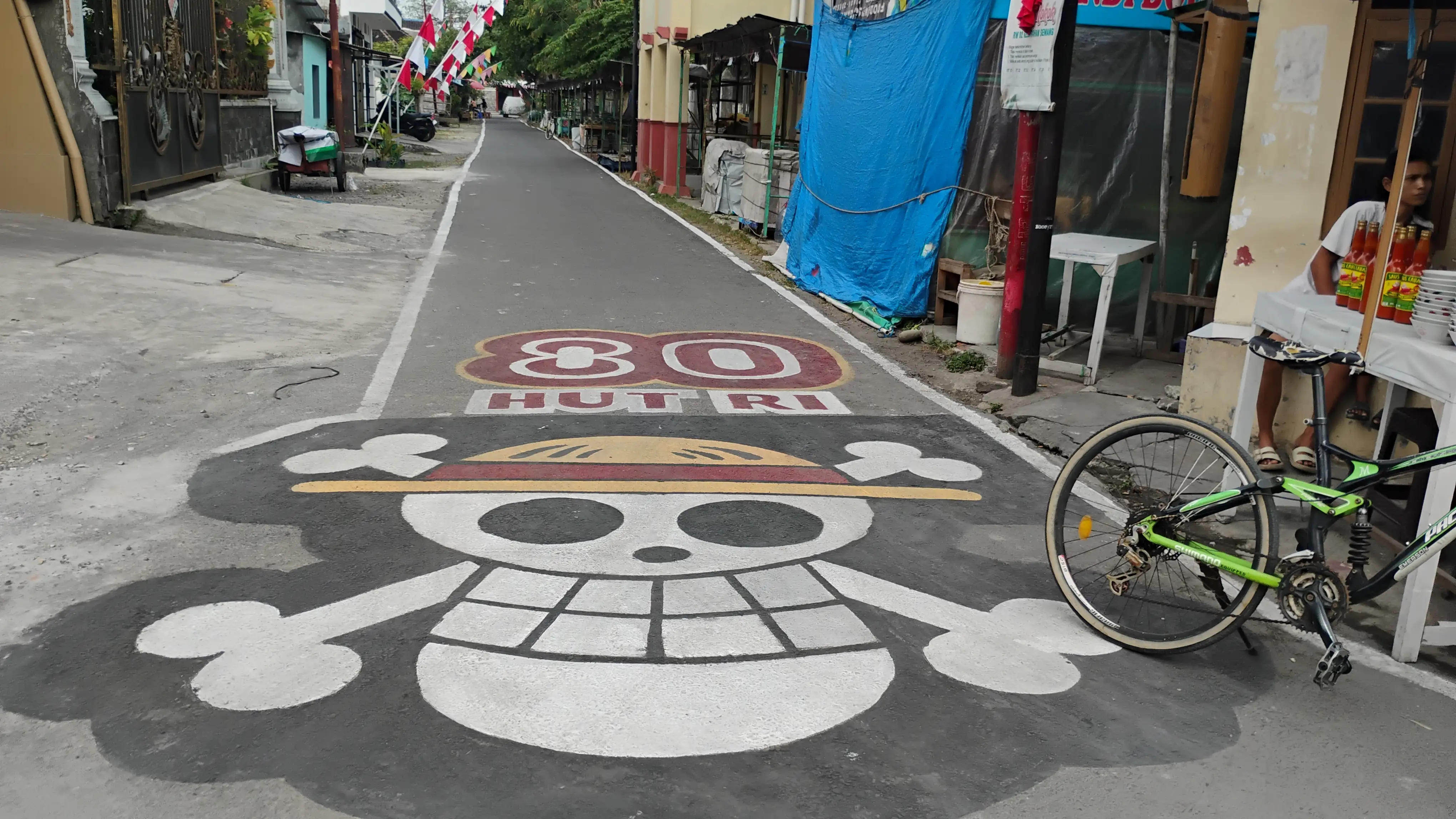 Komnas HAM Sebut Penggunaan Atribut One Piece Bentuk Kebebasan Berekspresi