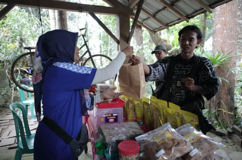 Cerita dari Lereng Merapi, Desa Pentingsari Tumbuh Bersama Program Bakti BCA