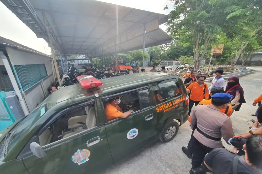Sesosok Mayat Ditemukan di Pantai Krakal Gunungkidul, Kondisi Sudah Rusak
