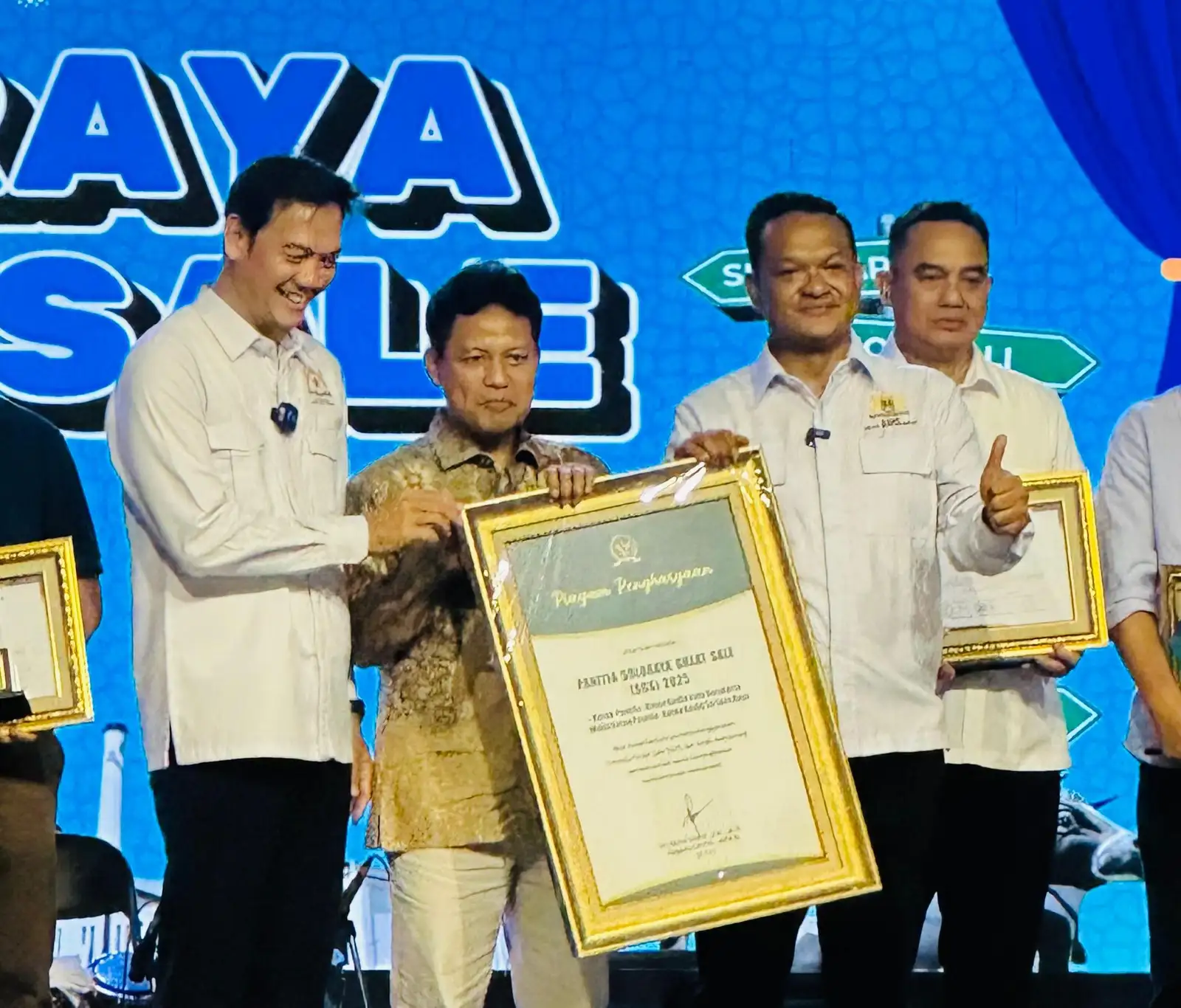 Apresiasi SGS, Abdul Kholik Sebut Soloraya Perlu Tingkatkan Model Kolaborasi