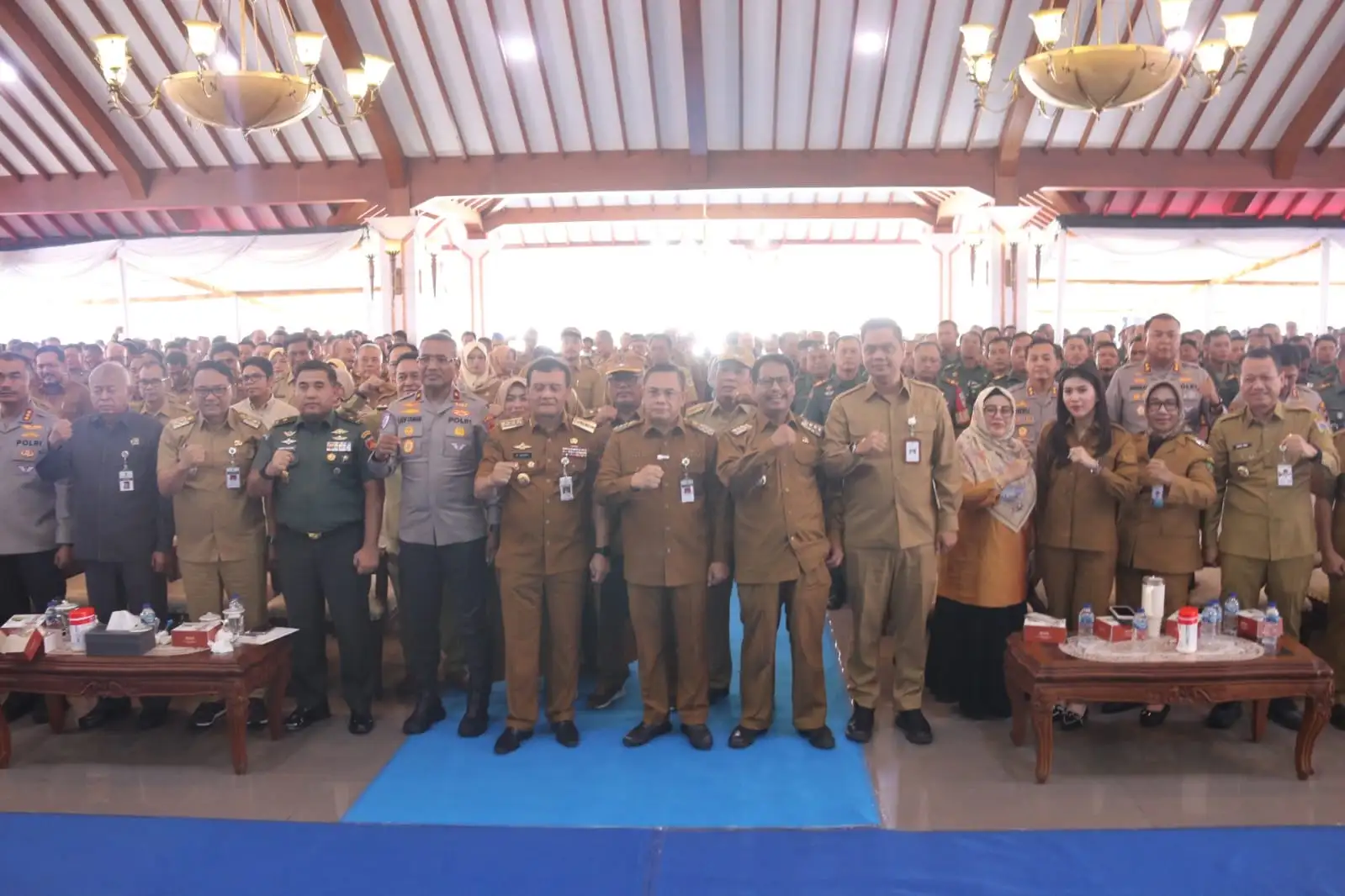 Pemkab Blora segera Tindaklanjuti Konvergensi Penanganan Kemiskinan