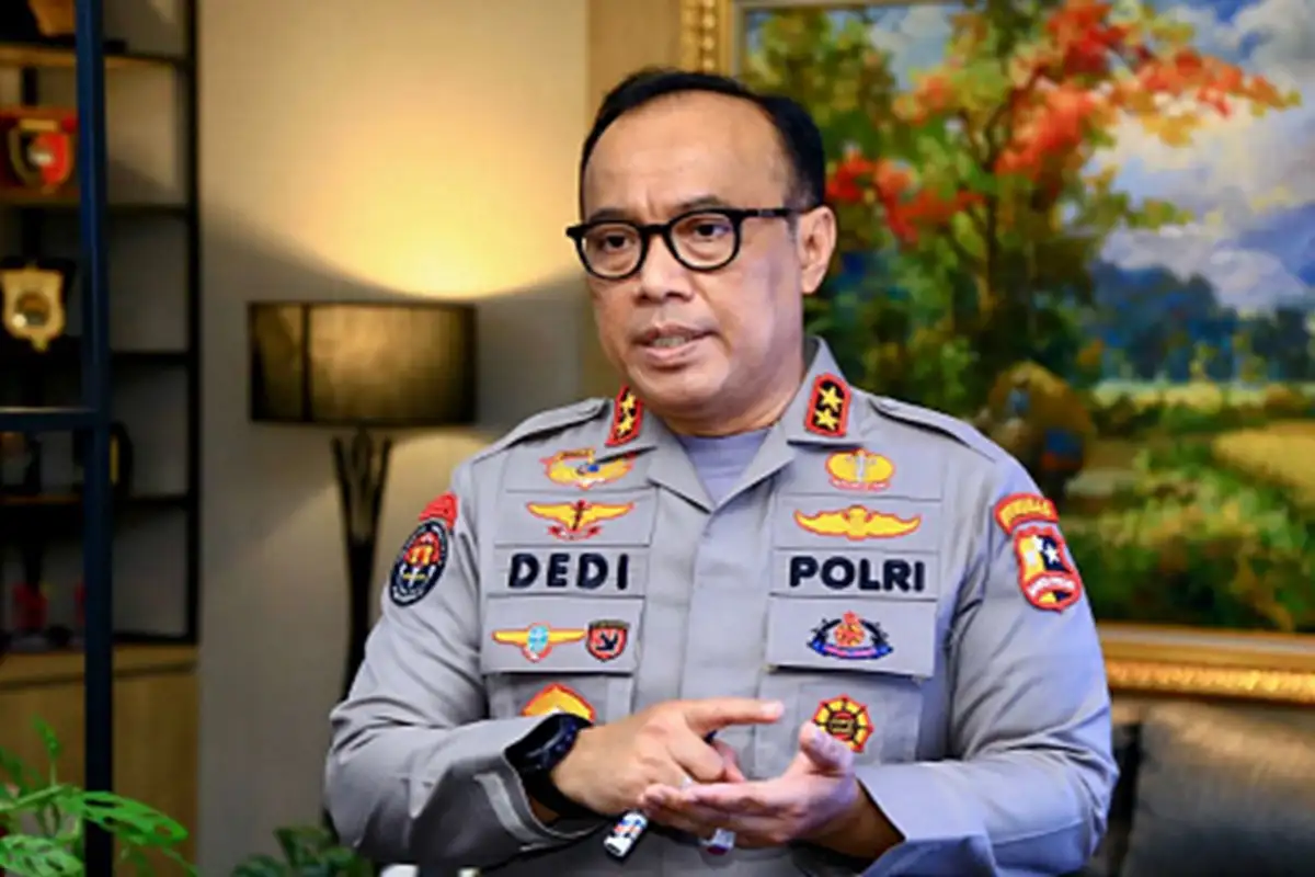 Profil Komjen Dedi Prasetyo: Karier Panjang Menuju Wakapolri
