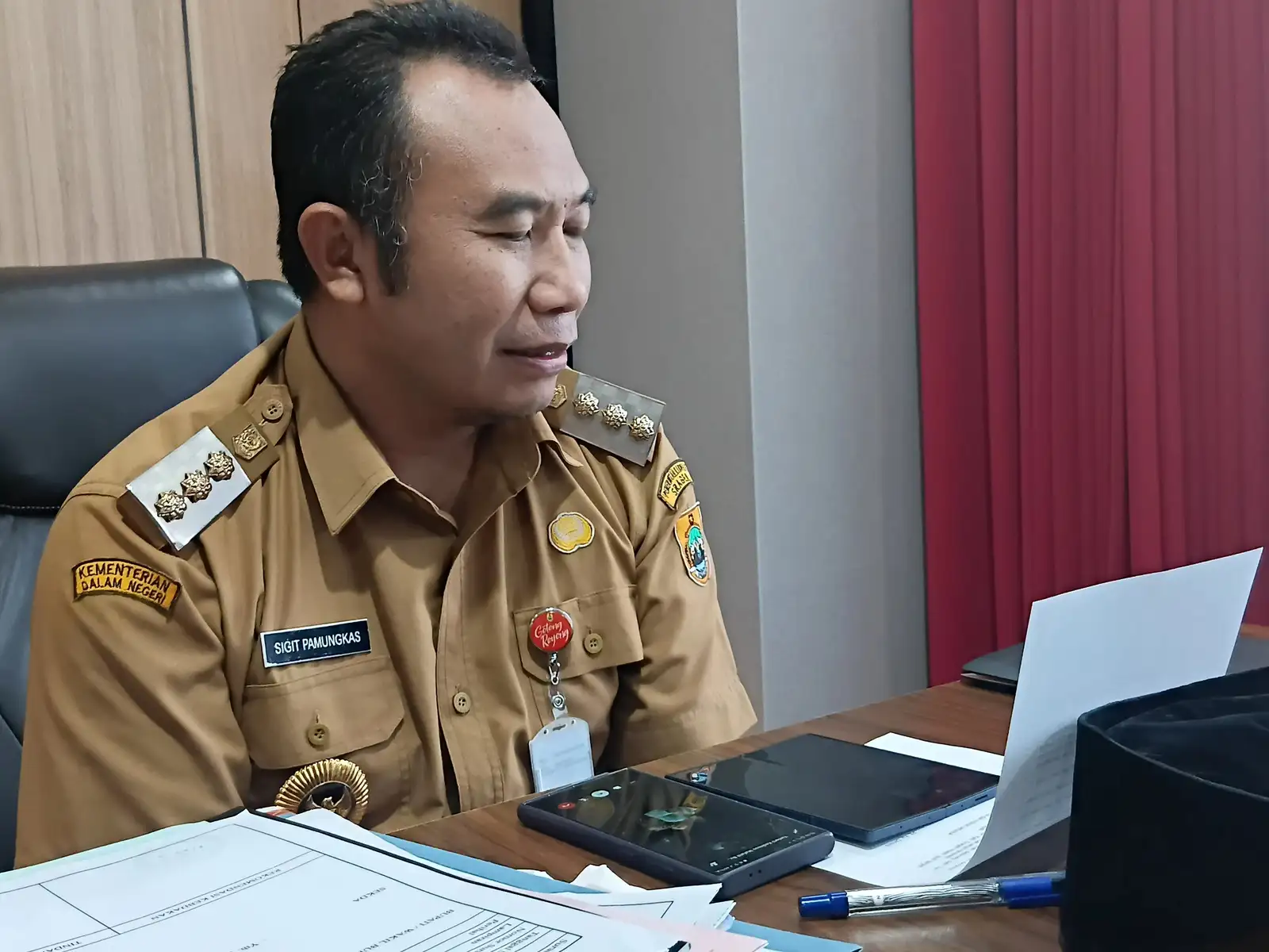 Peminat Sekolah Rakyat di Sragen Minim, Begini Tanggapan Bupati Sigit
