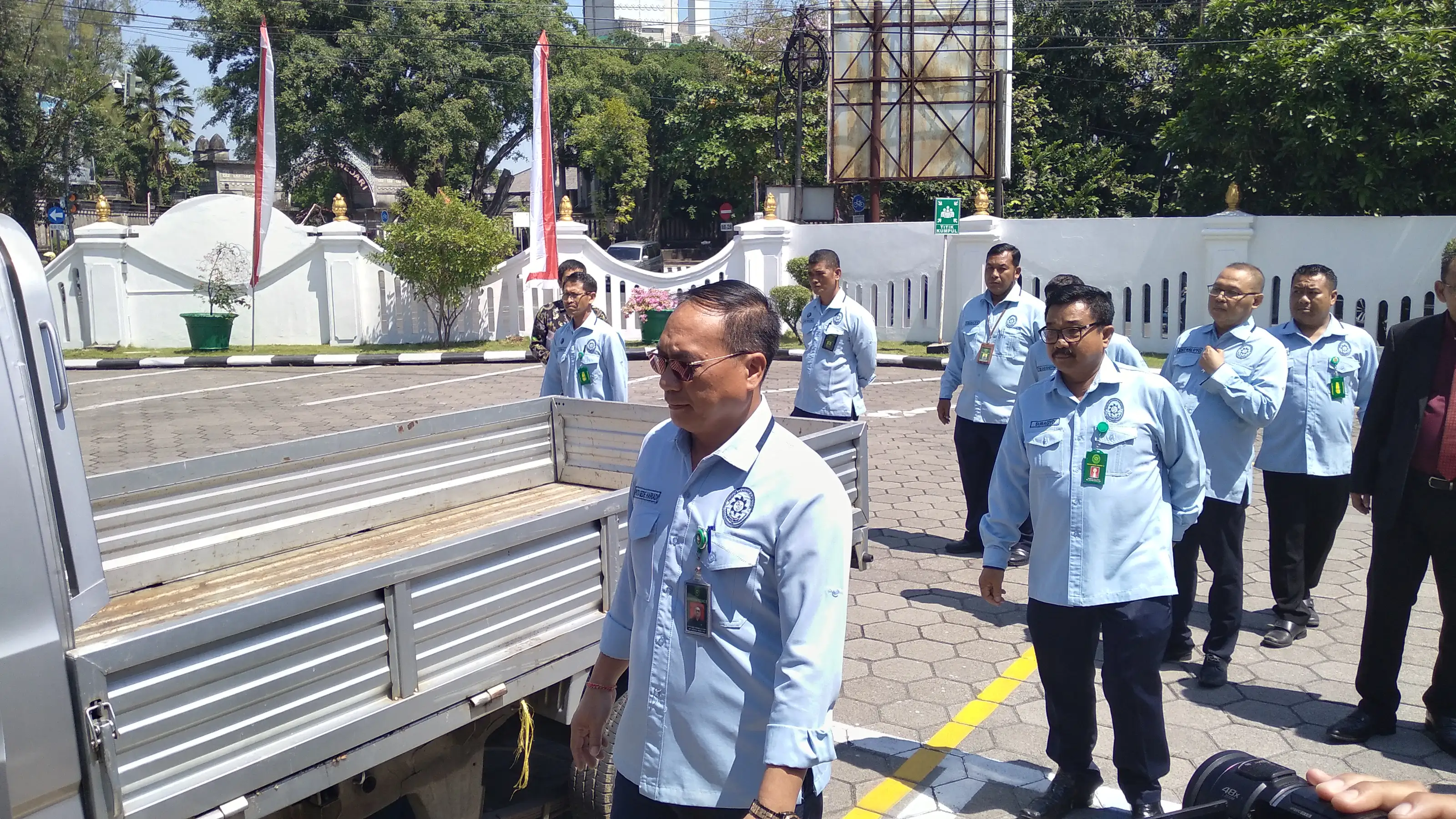 Sidang Wanprestasi Jokowi, Hakim PN Solo Cek Mobil Esemka yang Dibawa Penggugat