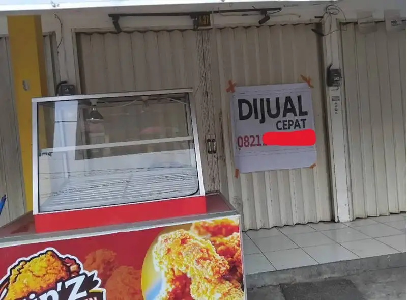 Kios Jaten Diduga Diperjualbelikan dan Disewakan ke Pihak Lain