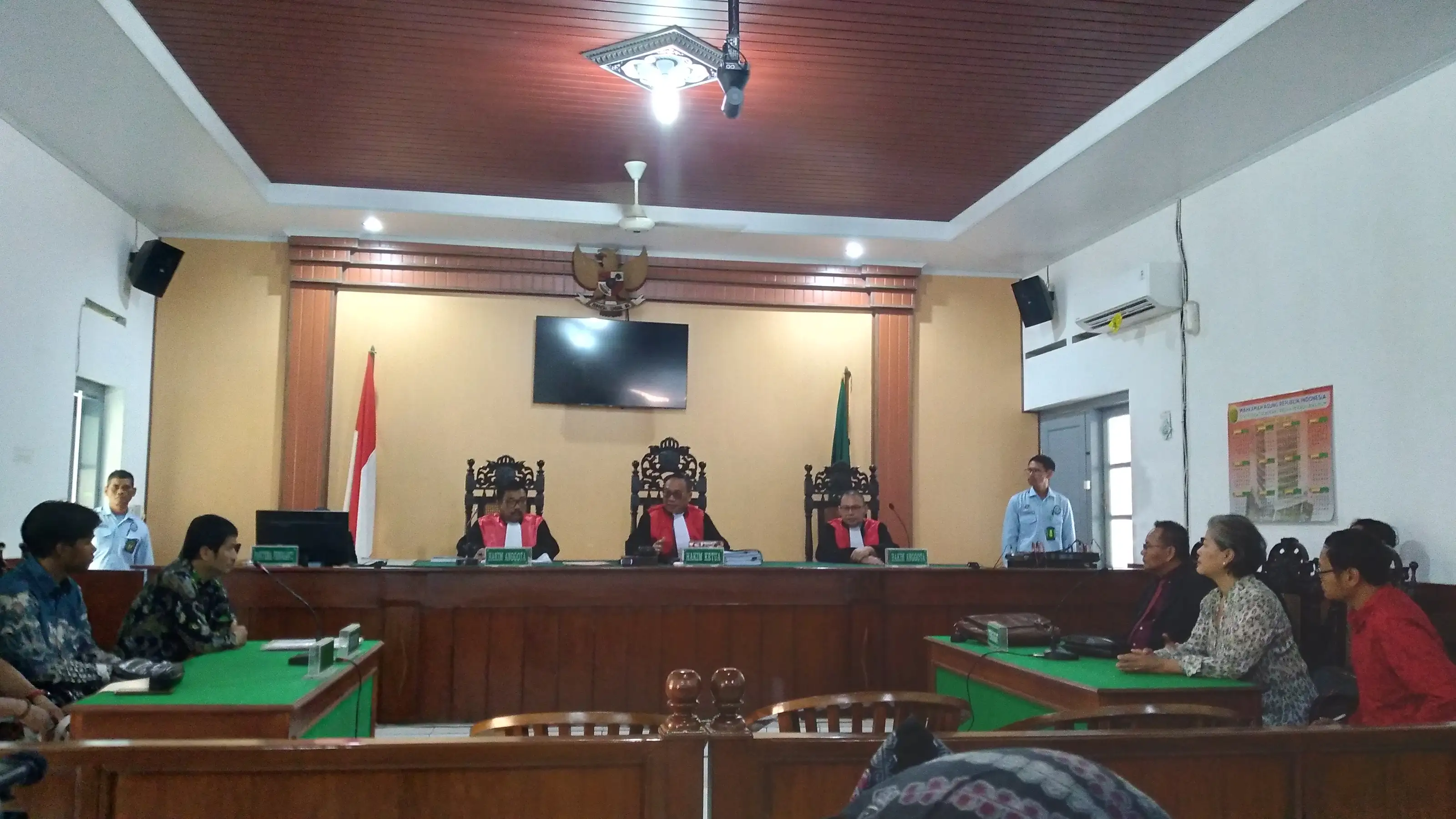 Kehadiran Mobil Esemka di PN Solo Dinilai Malah Kuatkan Dalil Pembelaan Tergugat