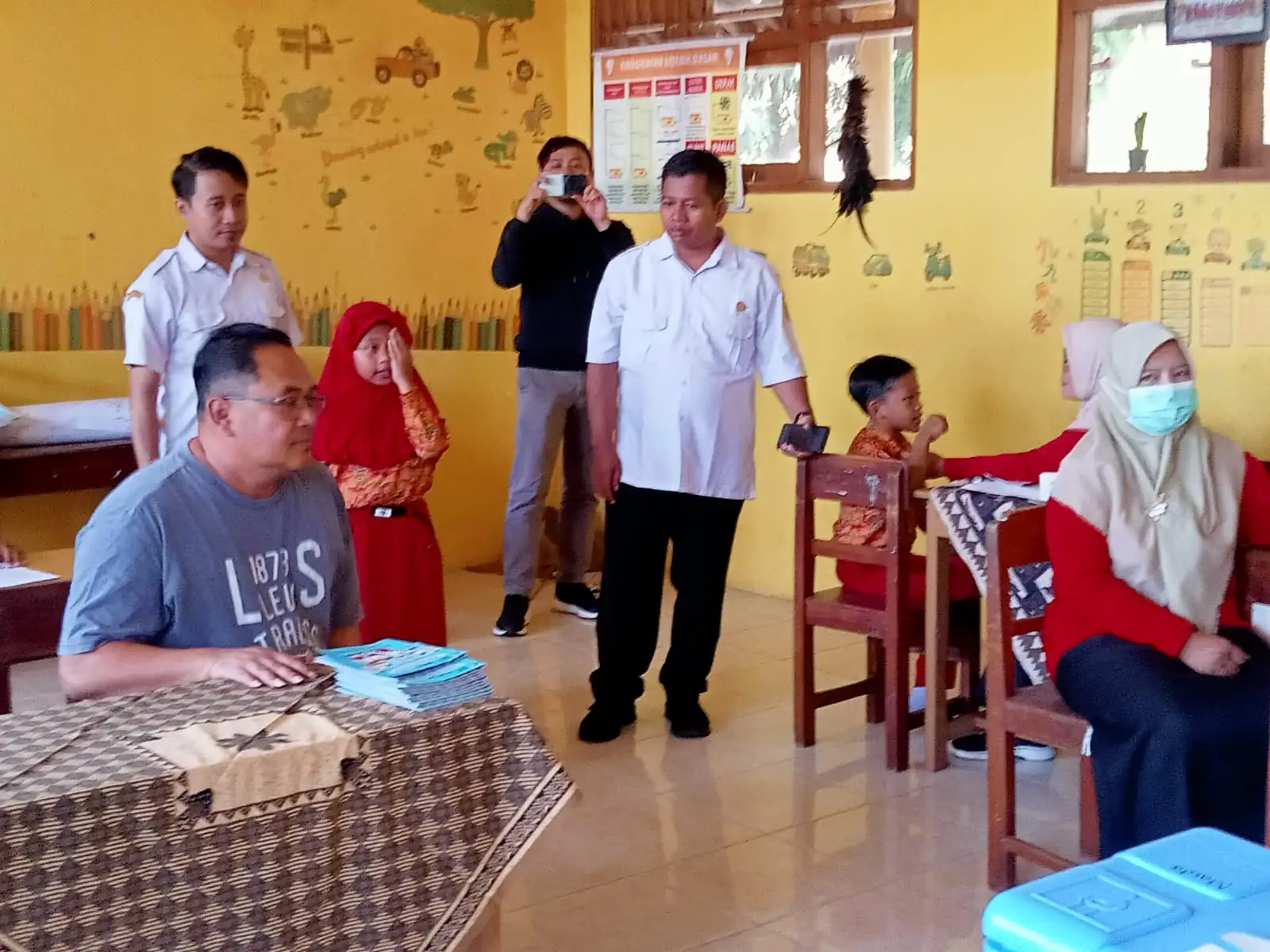 Sistem Asik Kemenkes Belum Akomodasi CKG Sekolah, Ini Langkah Dinkes Sragen